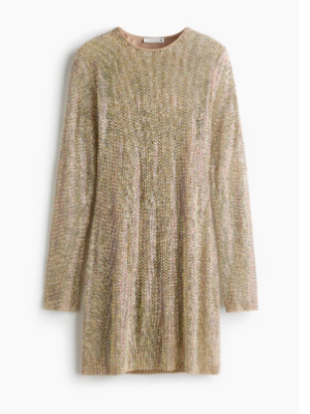 Stella McCartney x H&M Embellished Lace Mini Dress